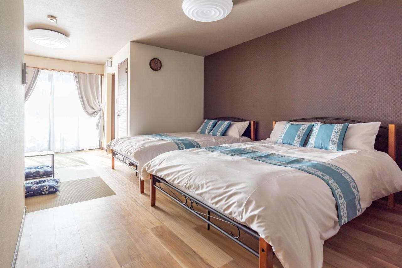 Tino Asuka Villa Osaka Bagian luar foto