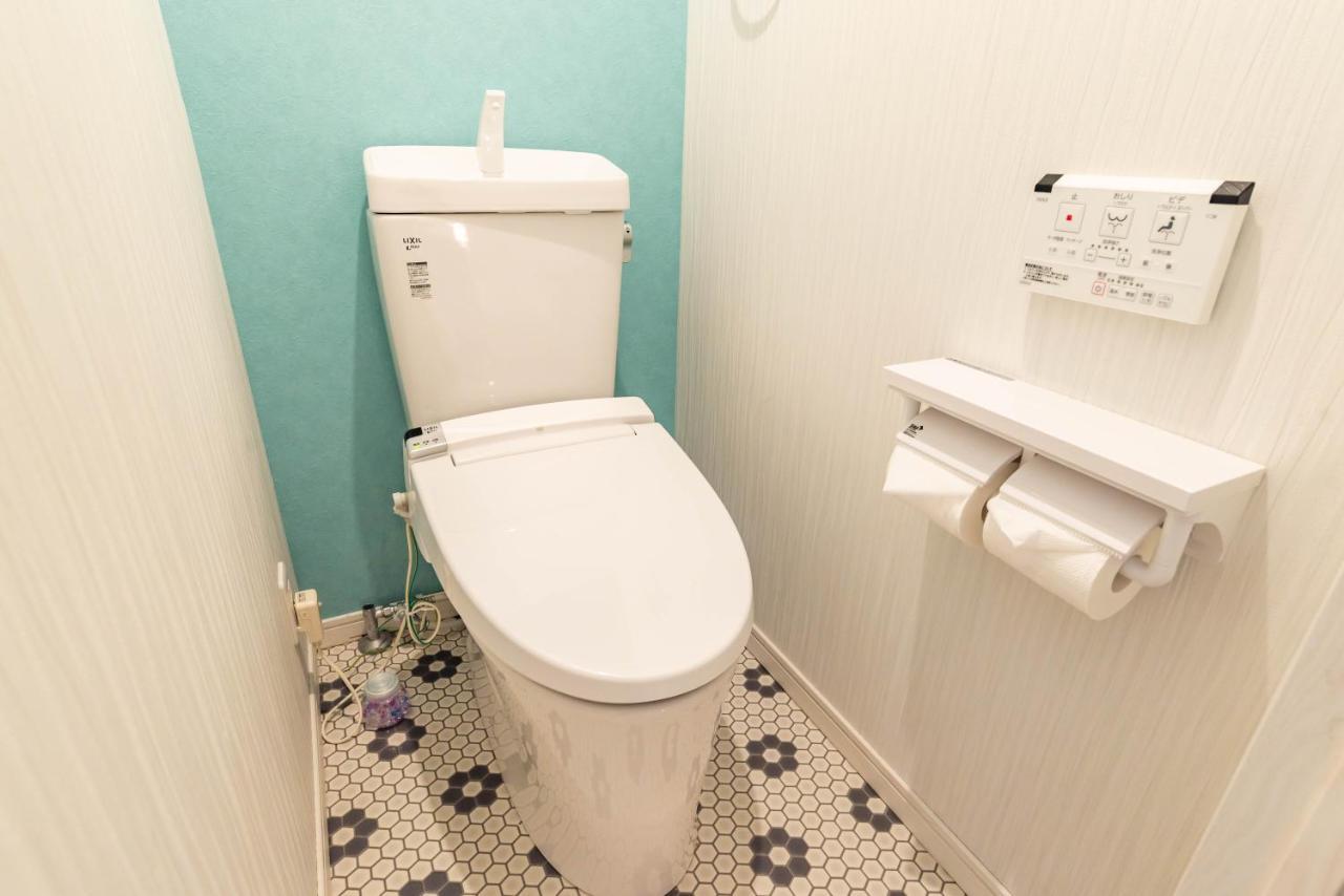 Tino Asuka Villa Osaka Bagian luar foto