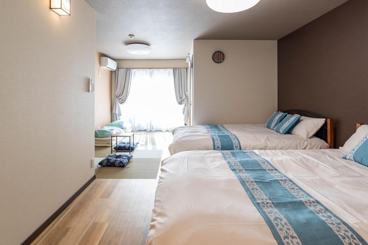 Tino Asuka Villa Osaka Bagian luar foto