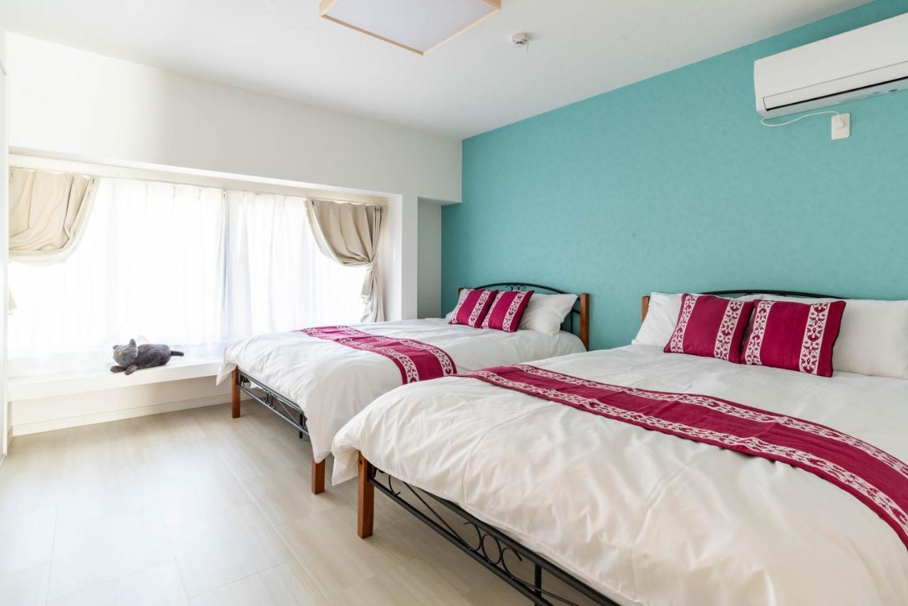 Tino Asuka Villa Osaka Bagian luar foto