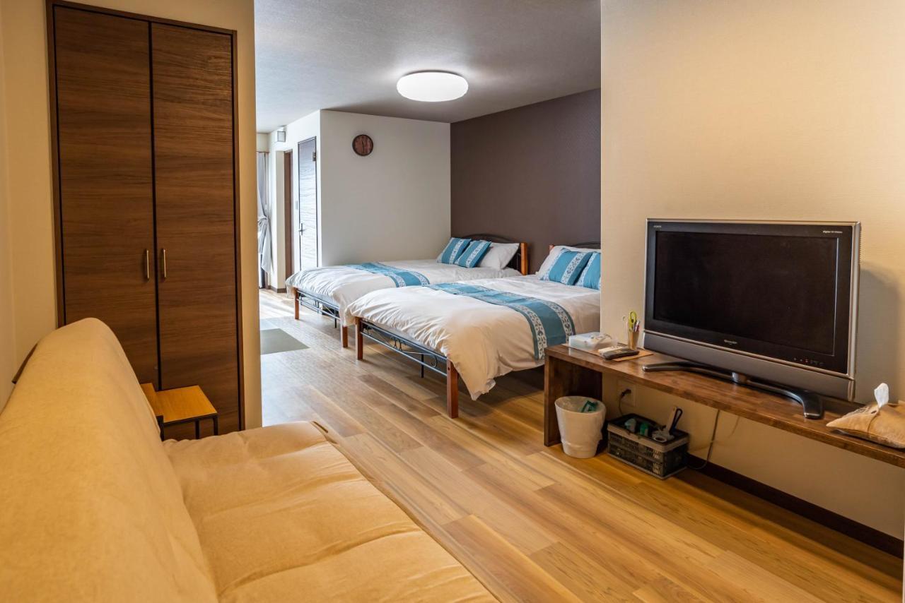 Tino Asuka Villa Osaka Bagian luar foto