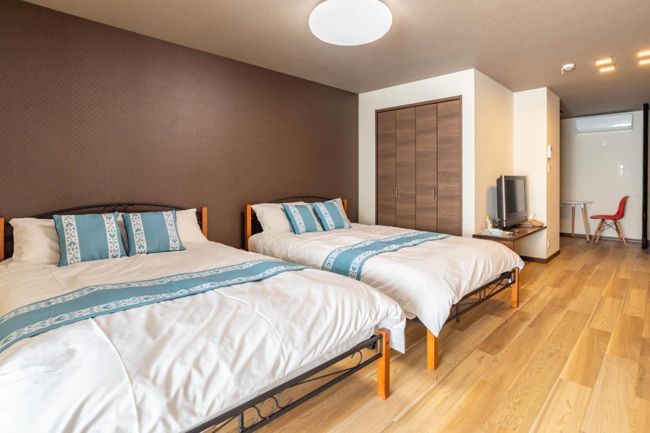Tino Asuka Villa Osaka Bagian luar foto