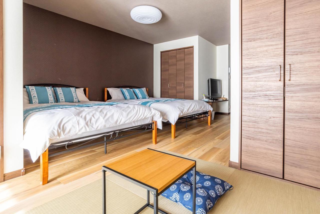 Tino Asuka Villa Osaka Bagian luar foto
