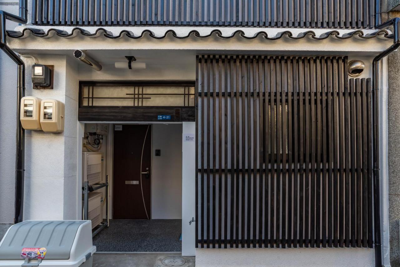 Tino Asuka Villa Osaka Bagian luar foto